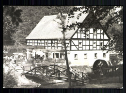 Schaubetal, Kr. Eisenhüttenstadt, HO Gaststätte "Bremsdorfer Mühle" - Andere & Zonder Classificatie