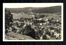 Stützerbach/Thür. Wald, Teilansicht - Andere & Zonder Classificatie