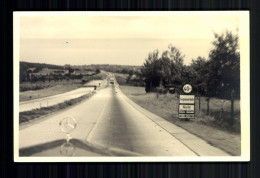 Autobahnbaustelle, Mercedes - Other & Unclassified