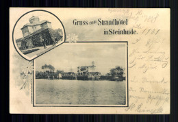 Steinhude Am Meer, Strandhotel - Other & Unclassified