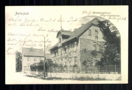 Zellerfeld, Genesungshaus Erbprinzentanne - Other & Unclassified