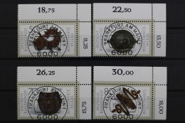 Berlin, MiNr. 789-792, Ecken Rechts Oben, Kbwz, VS F/M, EST - Used Stamps