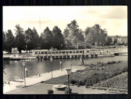 Potsdam, Anlegestelle Lange Brücke "Sanssouci" - Andere & Zonder Classificatie