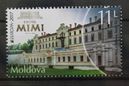 Moldawien, MiNr. 1000, Postfrisch - Moldova