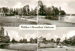 73835164 Koethen Anhalt Strandbad Guetersee Details Koethen Anhalt - Koethen (Anhalt)