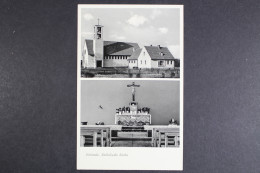 Walsrode, Katholische Kirche, Altar - Sonstige & Ohne Zuordnung