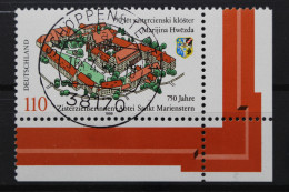 Deutschland (BRD), MiNr. 1982, Ecke Re. Unten, Zentrischer Stempel, EST - Used Stamps