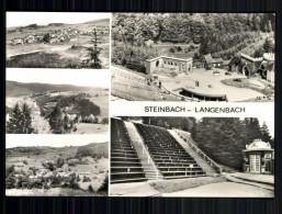Steinbach-Langenbach/Thür., Naturtheater - Andere & Zonder Classificatie