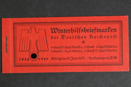 Deutsches Reich, MiNr. MH 43.3, Postfrisch - Postzegelboekjes