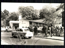 Finow-Eberswalde, Tierpark - Gaststätte - Autres & Non Classés