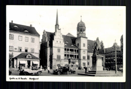 Halle/Saale, Rathaus - Autres & Non Classés