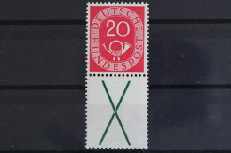Deutschland (BRD), MiNr. S 5, Postfrisch - Zusammendrucke