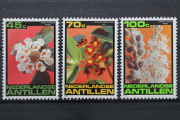 Niederländische Antillen, MiNr. 457-459, Postfrisch - America (Other)