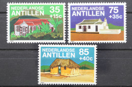 Niederländische Antillen, MiNr. 484-486, Postfrisch - Sonstige - Amerika