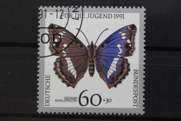 Deutschland (BRD), MiNr. 1514 PLF F 7, Gestempelt - Varietà E Curiosità