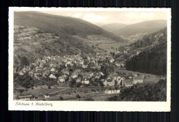 Schönau, Bei Heidelberg, Blick Auf Den Ort - Other & Unclassified