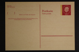 Deutschland (BRD), MiNr. P 44 II, Ungebraucht - Other & Unclassified