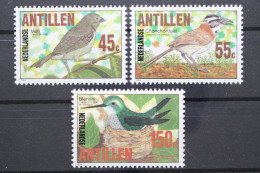 Niederländische Antillen, MiNr. 536-538, Postfrisch - Altri - America