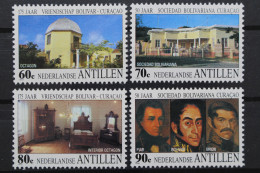 Niederländische Antillen, MiNr. 615-618, Postfrisch - Altri - America
