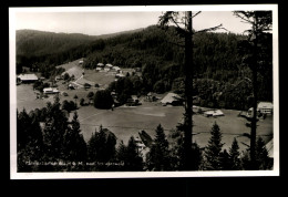 Hinterzarten (Schwarzwald), Teilansicht - Other & Unclassified