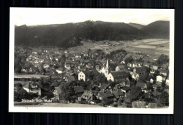 Steinach/Thür. Wald, Blick Auf Den Ort, Kirche - Sonstige & Ohne Zuordnung