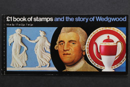 Großbritannien, MiNr. MH 36, Postfrisch - Postzegelboekjes