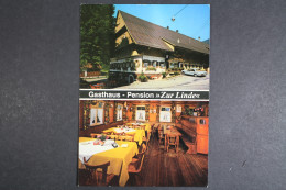 Oberharmersbach, Gasthaus-Pension "Zur Linde", Innenansicht - Other & Unclassified