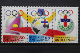 Niederländische Antillen, MiNr. 745-747, Postfrisch - Altri - America