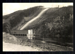 Hohenwartetalsperre, Kr. Saalfeld, Pumpspeicherwerk - Sonstige & Ohne Zuordnung