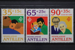 Niederländische Antillen, MiNr. 818-820, Postfrisch - Sonstige - Amerika