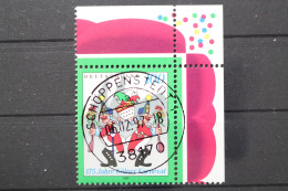 Deutschland, MiNr. 1903, Ecke Re. Oben, Zentrisch Schöppenstedt, Gestempelt - Used Stamps