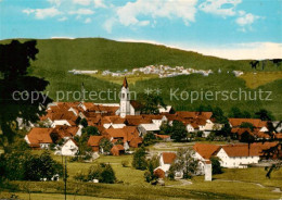 73835150 Weiding Cham Oberpfalz Panorama Weiding Cham Oberpfalz - Other & Unclassified