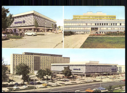 Schwedt/Oder,Centrum-Warenhaus, Krankenhaus, Arbeiterwohnheim-Hotel - Other & Unclassified