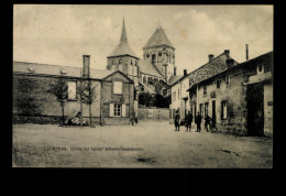 Lavannes/Frankreich, Kirche Mit Kaiser Wilhelm-Gedenkstein - Other & Unclassified