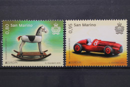 San Marino, MiNr. 2619-2620, Postfrisch - Autres & Non Classés