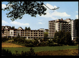 Waldachtal-Lützenhardt, Bei Freudenstadt, Kurhotel Sonnenhof - Other & Unclassified