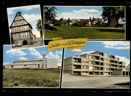 Löchgau, Lkr. Ludwigsburg, Teilansichten, Fachwerkhaus - Other & Unclassified