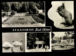 Bad Elster, 5 Bilder Karte - Autres & Non Classés