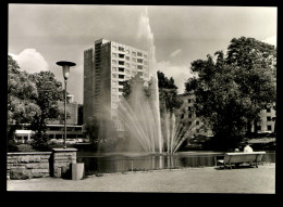 Suhl/Thür. Wald, Ernst-Thälmann-Platz - Other & Unclassified