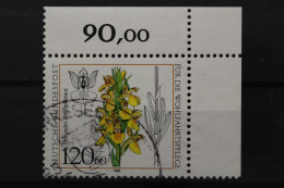 Deutschland (BRD), MiNr. 1228, Ecke Rechts Oben, Gestempelt - Used Stamps