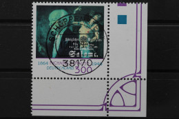 Deutschland (BRD), MiNr. 2076, Ecke Re. Unten, Zentrischer Stempel, EST - Used Stamps