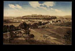 Bitsch, Lothringen, Panorama - Lothringen