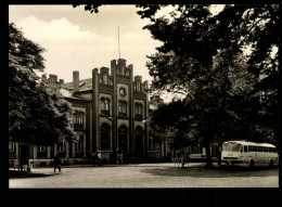 Stendal, Hauptbahnhof - Other & Unclassified