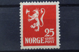 Norwegen, MiNr. 107, Postfrisch - Autres & Non Classés