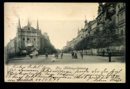 Köln, Der Hohenzollernring - Autres & Non Classés