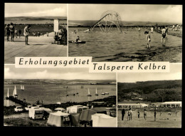 Talsperre Kelbra, Erholungsgebiet, Campingplatz, Wasserrutsche - Autres & Non Classés