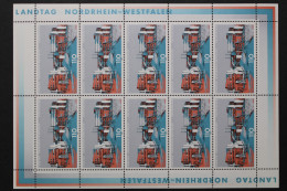 Deutschland (BRD), MiNr. 2110, Kleinbogen, Postfrisch - Altri & Non Classificati