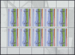Österreich, MiNr. 2426 Kleinbogen, Postfrisch - Unused Stamps
