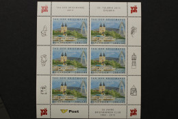 Österreich, MiNr. 3218, Kleinbogen, Schiff, Postfrisch - Ongebruikt