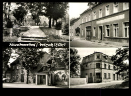 Pretzsch/Elbe, Haus Martha U. Elisabeth, Gasthof, Kurheim, Gasstätte - Other & Unclassified